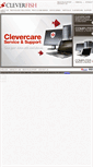 Mobile Screenshot of cleverfish.com